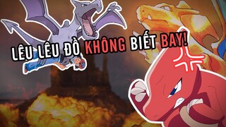 Hành trình LIZARDON - KỲ NHÔNG LỬA số một của Satoshi | Ricky Anime