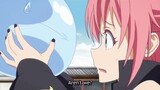 That Time I Got Reincarnated as a Slime #1 | Milim Nava Moments | 1080P HD
