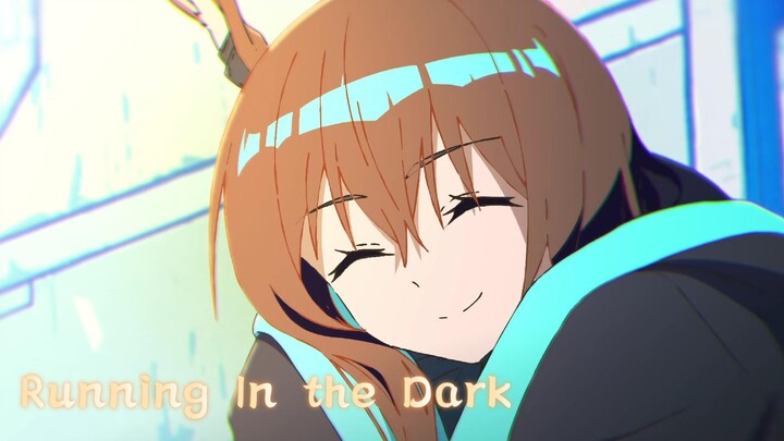 （附乐谱）果然还是吉他弹对味！明日方舟3.5周年印象曲《Running In the Dark》指弹改编