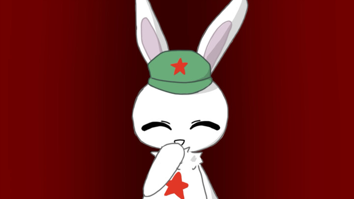 【Four Chefs' Ecstasy】(That Rabbit/ch/Hetalia/Polandball) Like!