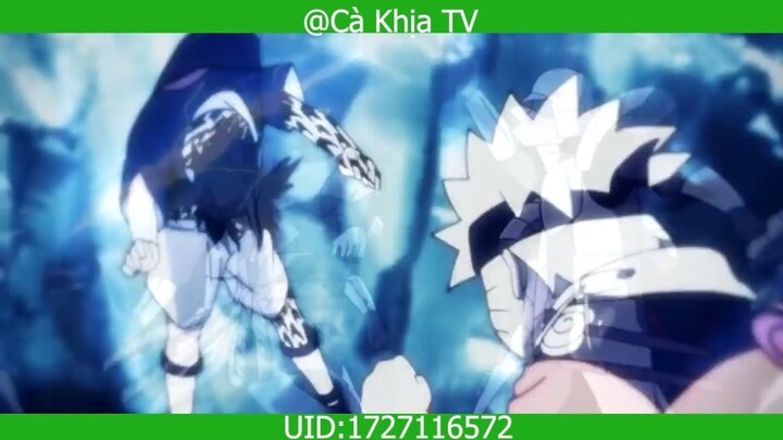 -Naruto 「AMV」 - Sasuke  Truyền thuyết #anime