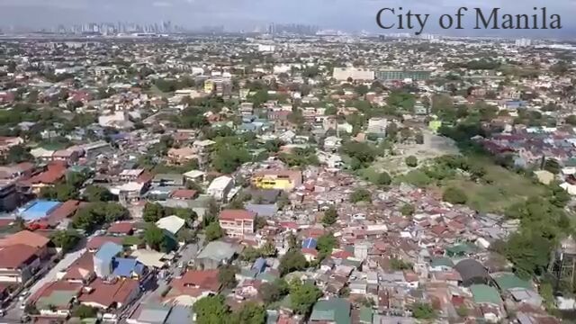 Slums of Manila - Documentary