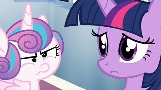 MLP Twilight: Đây là cô gái Nhật Bản sao tôi không hiểu được tiếng Nhật?