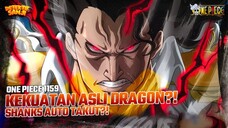 ONE PIECE 1159: IBLIS ZOAN DRAGON TERUNGKAP?! KEKUATANNYA NGGAK MASUK AKAL?!