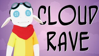 Cloud Rave - forest rave meme (5k subs special)
