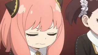 阿尼亚读心知道自己被骗了