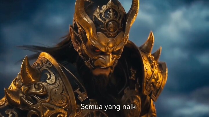 Episode 3 : Chen Tianji ( Manusia fana di alam dewa )
