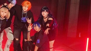 【PJSK/vbs】Bản cover dance trực tiếp đầu tiên của "Fuel" của B station | COS dance | FuelFuel