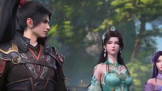 BATTLE THROUGH THE HEAVEN SEASON 5 EPISODE 150 SUB INDO |