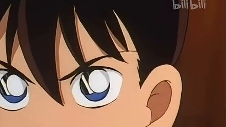 Detective Conan, but with the background music of the New Three Kingdoms?