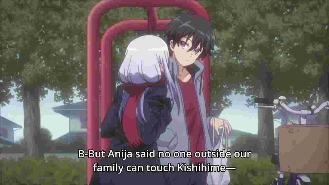 When Supernatural Battles Became Commonplace Hentai
