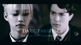 【Voldemort×Felix】Cinta paksa Iblis^_−☆