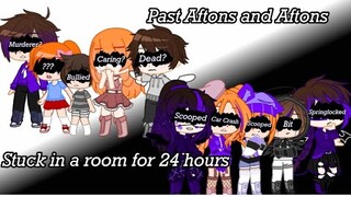 Past Aftons and Aftons stuck in a room for 24 hours || FULL