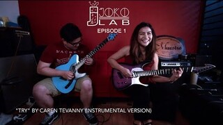 JOKOLAB Episode 1 feat. Caren Tevanny