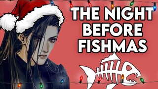THE NIGHT BEFORE FISHMAS (TGCF/MDZS CRACK)