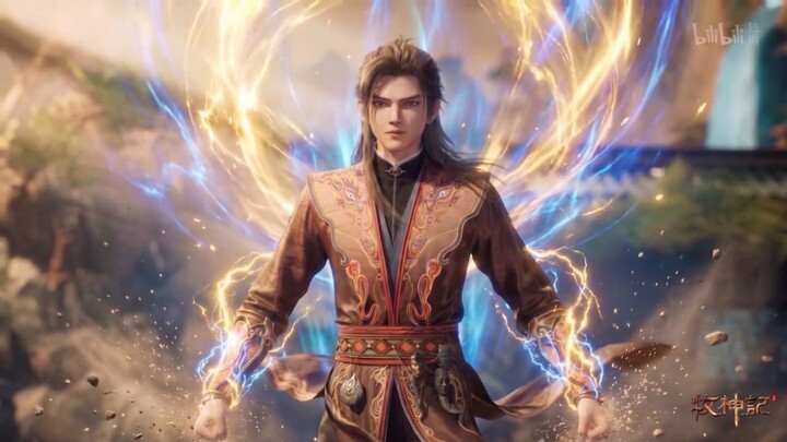 Tales Of Harding Gods Episode 99 - Qin Mu Adu Kemampuan Melawan Raja Racun Kecil π₯