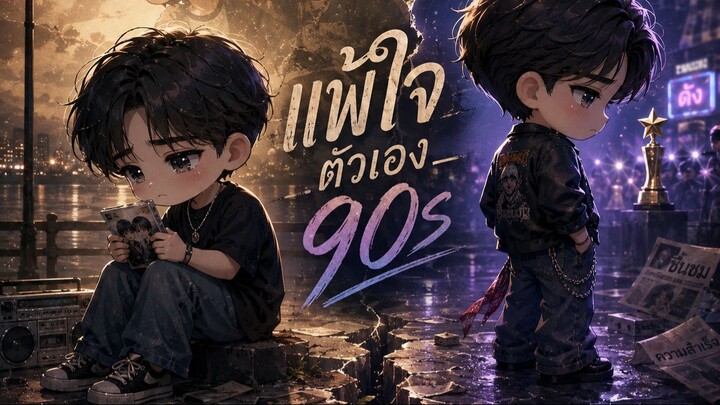 แพ้ใจตัวเอง 90s ใจ Melody
