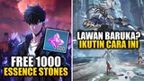GRATIS 1000 Essence Stones & TIPS Melawan Boss BARUKA! | Solo Leveling: ARISE