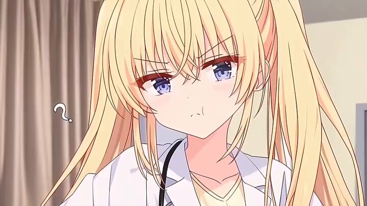 【رسوم متحركة أصلية عالية الجودة】 بعد شرب الخمر مع زميل عمري، اقترح فجأة أن أصبح والدًا روحانيًا لابن