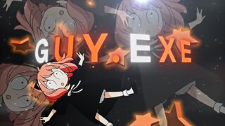 「Guy.exe」- spy x family  " anya and Loid"「AMV/EDIT」  4k