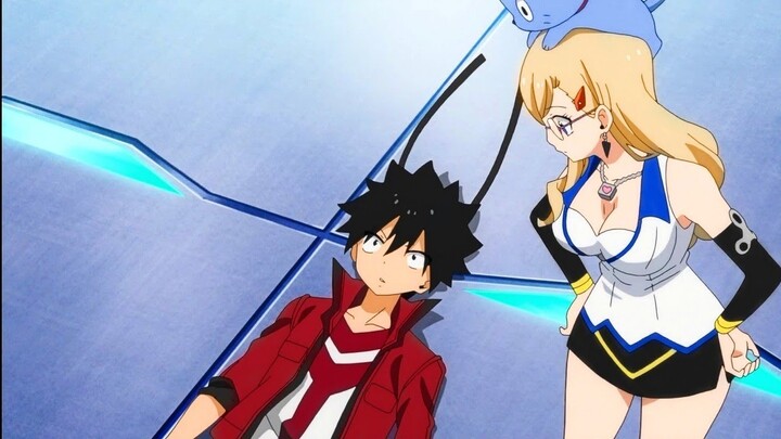 Edens Zero「AMV」The Mystic