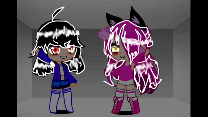 Minecraft, my two favorite anchors. Aphmau and her turtle