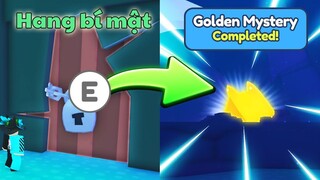 Tìm thấy 1 hang động bí mật liên quan tới Pet Shiny mới - Cùng xem nhé! Pet Simulator X SHINY Event!