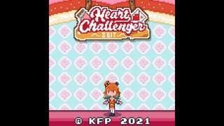 [8BIT] Heart Challenger - Takanashi Kiara