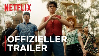 ONE PIECE | Offizieller Trailer | Netflix