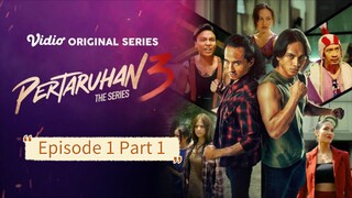 Pertaruhan the series season 3 Episode 1 2025
