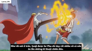 Sanji Có Haki Bá Vương Hay Không_ - Tiềm Năng Sức Mạnh Của Sanji _ 4
