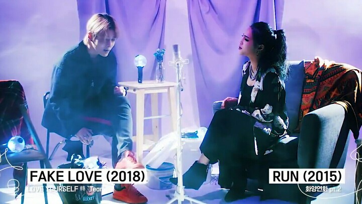 [BTS] Cover keren di YouTube! Medley 20 lagu, penuh energi sepanjang waktu, sebuah pesta pendengaran
