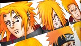 Drawing The Strongest UCHIHA into Pain Akatsuki !!! - ( Anime Naruto ! )
