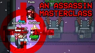 The Assassin Shows Why He's the GOAT