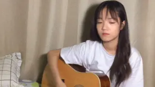 A cover song of Cold War by Wang Fei