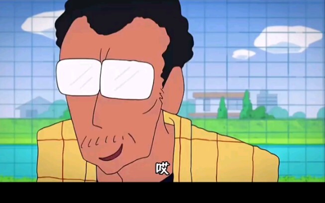 Những thao tác vui nhộn của Crayon Shin-chan thật vui nhộn
