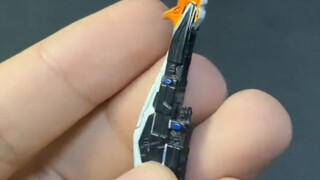 [Luzi Quick Disassembly] Have you ever seen a Kamen Rider with his teeth bared all over his body?