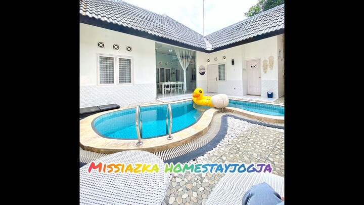 Ternyaman MISSIAZKA HOMESTAY JOGJA
