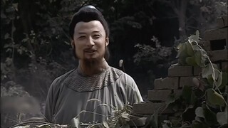 单手接住力劈华山的时候就该点了