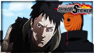 OBITO'S ULTIMATE IS INSANE! NEW OBITO GAMEPLAY! NARUTO TO BORUTO: SHINOBI STRIKER