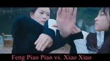 Sweet Tai Chi 2019 : Feng Piao Piao vs. Xiao Xiao