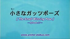 Prince of Tennis Ep 17
