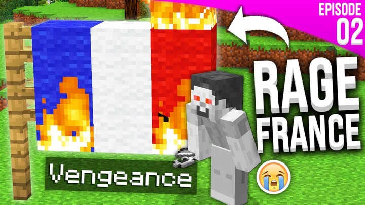 CE SERVEUR DÉTESTE LES FRANÇAIS... - Episode 2 | EarthMC