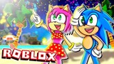 💥 Sonic's Firework Festival! - Sonic Speed Simulator! 🔵💨 (ROBLOX)