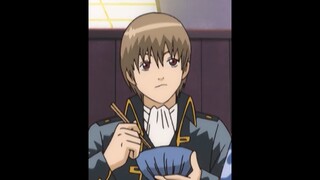 沉浸式看冲田总悟嚼猪排饭一分钟