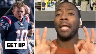 Patriots aren't SB team! - Ryan Clark on Patriots have lost 2 straight after 7-game win streak