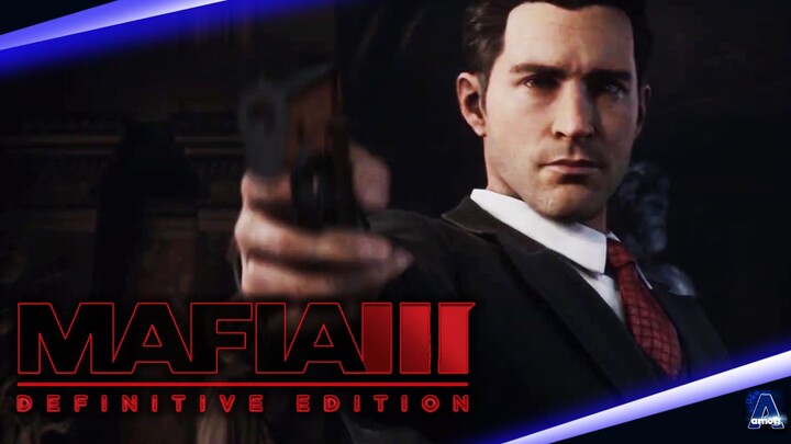 Mafia: Definitive Edition (2020) | 15 minutes of Gameplay Reveal