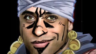 Anime|JOJO|Avdol is So Strong