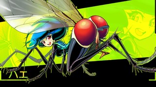 Weird Insect Science (Flies)