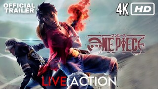Official Trailer One Piece Live Action HD (Buatan Fans)